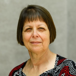 Photo of Karla Skoutajan