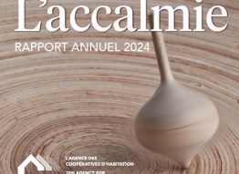 Image of the 2024 annual report cover page