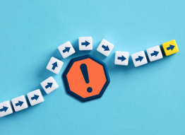 Illustration of risk management 