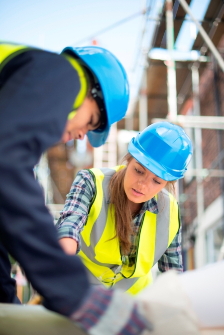 Construction Vignette